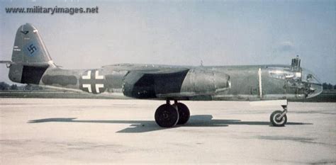 ARADO AR-234 Blitz | A Military Photo & Video Website