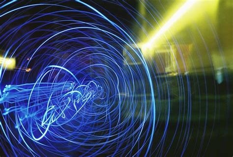 Light Painting | Light painting with a string of battery-ope… | Flickr