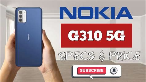 Nokia G310 5G Features Specs & Price in Philippines - YouTube