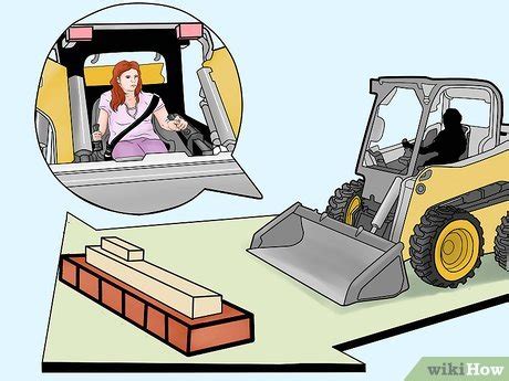 How to Operate a Skidloader (with Pictures) - wikiHow Life