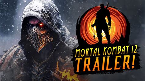 New Mortal Kombat 12 Trailer