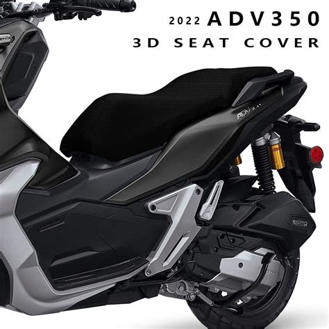 Motorcycle-Accessories-3D-mesh-elasticity-Protecting-Cushion-For-Honda-ADV350-ADV-350-2022-Seat ...