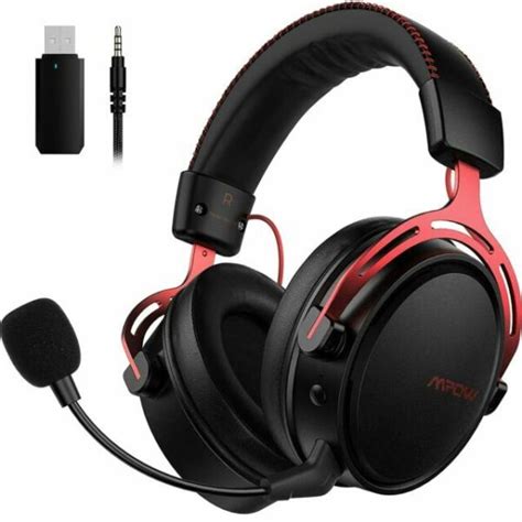 Mpow Air BH415A Wireless Gaming Headset for sale online | eBay