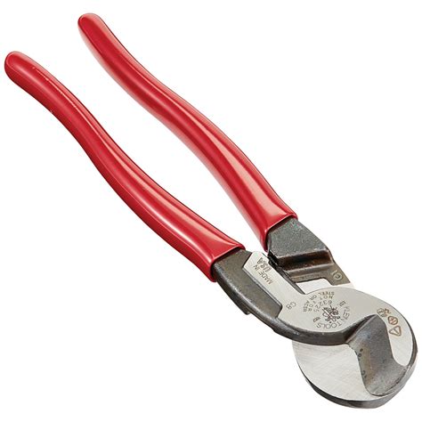 High-Leverage Cable Cutter - 63225 | Klein Tools - For Professionals since 1857