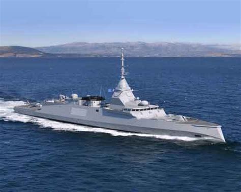 French FDI frigates for Hellenic Navy