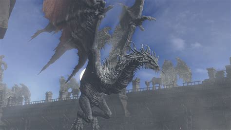 Dark souls 3 dragon - taiaix