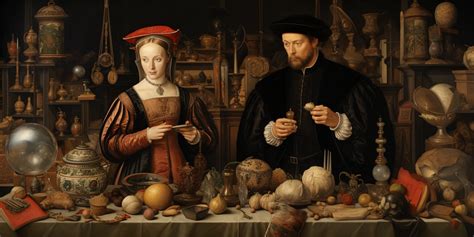 Tudor Treasures: A Deep Dive into the Art of the Tudor Era