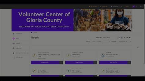 How to Respond to Volunteer Needs : Knowledge Base for Center