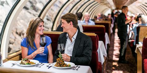 Experience The Dinner Train | Royal Gorge Route Railroad