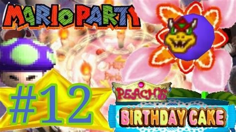 Mario Party | #12 [No Commentary | HD] - YouTube