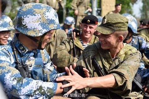 观点｜开放的军队，从来不会自演自练|中国军队|军事|空军_新浪新闻