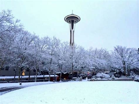 Snow For Seattle & Vancouver Today/Tomorrow | Up To 18″ of Snow ...