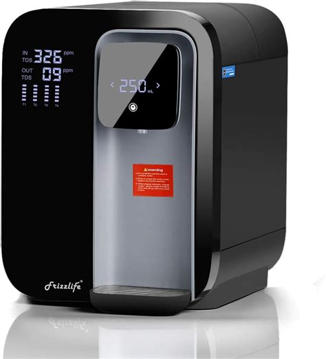 The 9 Best Reverse Osmosis Drinking Water Filter System Tankless - Your Home Life