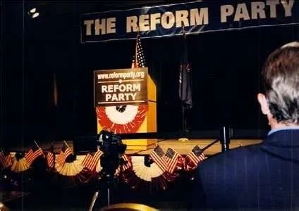 Welcome To The Reform Party Of Virginia - Reform Party of Virginia