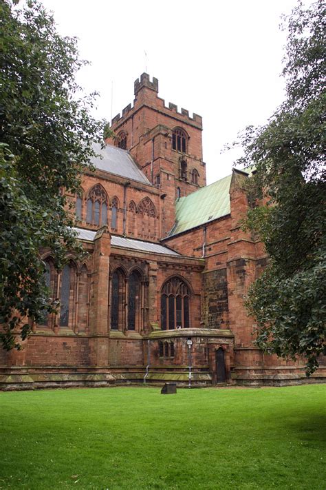 Carlisle Cathedral - Nomads Travel Guide