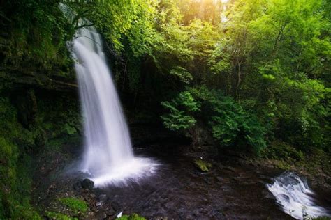 Glencar Waterfall: directions, WHEN to visit, and THINGS TO KNOW