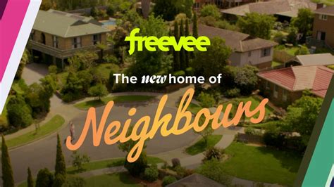 Amazon Freevee reveals more Neighours returning cast members | Advanced Television