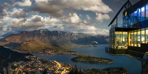 Queenstown.com | Skyline Gondola & Dinner