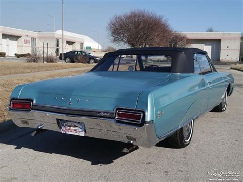 1967 Buick Skylark | Midwest Car Exchange