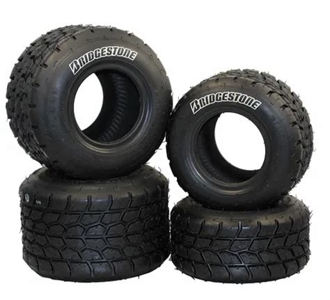 Go Kart Wet Tyres, Size: Front10.0x4.5-5 Rear11.0x6.0-5 at Rs 6800/set in Panchkula