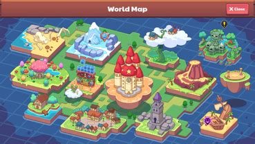 Island Map | Prodigy Math Game Wiki | Fandom