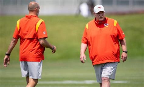 Patrick Mahomes, Andy Reid, Matt Nagy agree: Chiefs WR room possesses ...