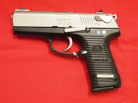 Ruger P97DC .45 ACP for sale at Gunsamerica.com: 912824368