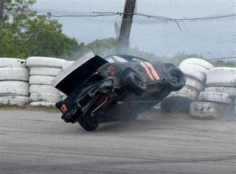 Ripley wins again at speedway | Wiscasset Newspaper