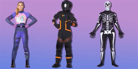 Fortnite Halloween costumes that'll help you win trick-or-treating