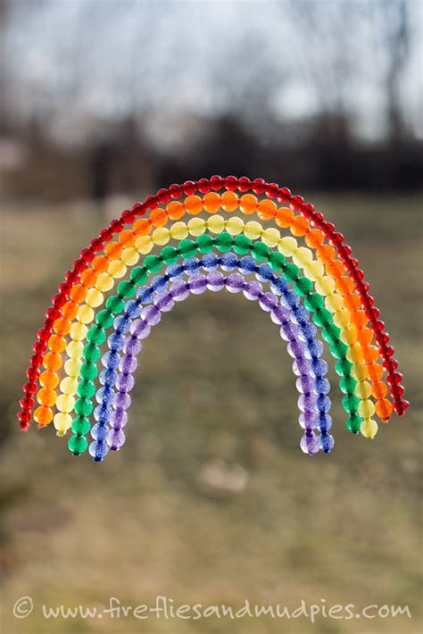 15 Wonderful Rainbow Crafts for Kids - SoCal Field Trips