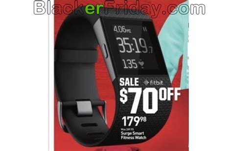 Fitbit Black Friday 2017 Sale & Top Deals | Blacker Friday!