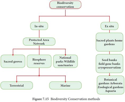 Conservation of Biodiversity - India | Biosphere