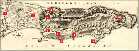 Grand Assault On Gibraltar - Warfare History Network