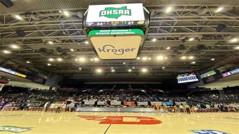 Champions crowned at OHSAA Girls Basketball State Tournament