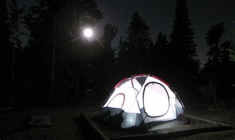 Glacier Basin Campground, Rocky Mountain National Park - AllTrips