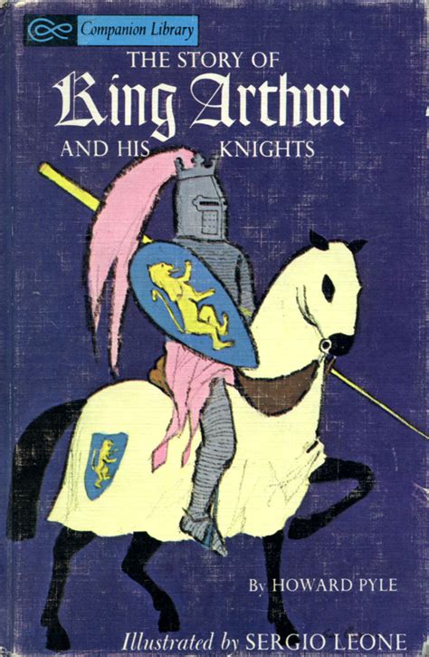 The Story of King Arthur and His Knights by Howard Pyle | Jodan Library