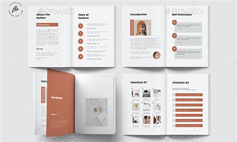 Top 8 Free Editable Workbook Design Templates PSD, Ai, PDF - FlipHTML5