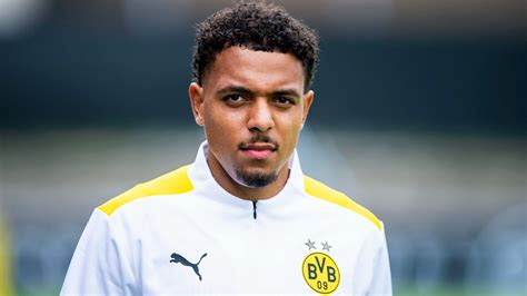 Donyell Malen: Who is Borussia Dortmund's Dutch forward that replaced ...