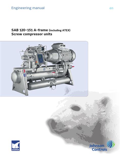 SAB 120-151-A-Frame-Incl - ATEX - Engineering - 2020.10 - C | PDF ...