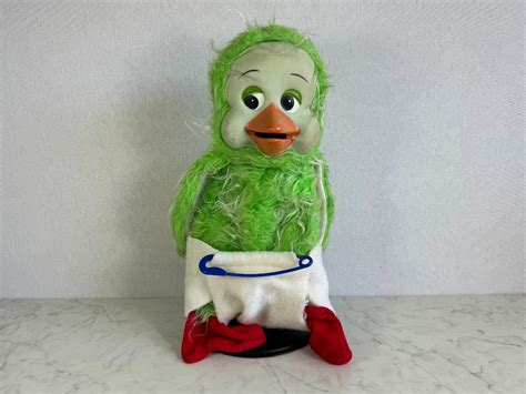 Orville the Duck Puppet - Keith Harris - Curiosity Classics