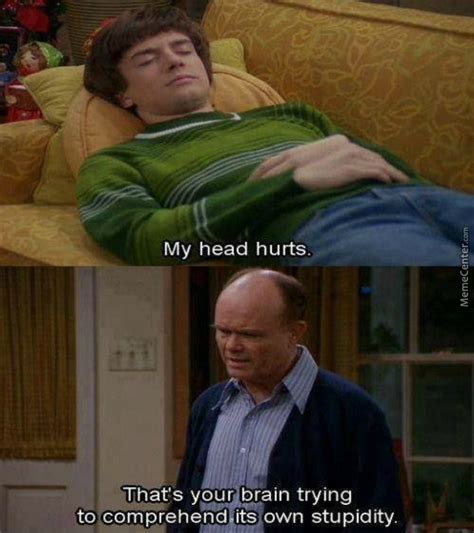 Eric Forman Quotes. QuotesGram