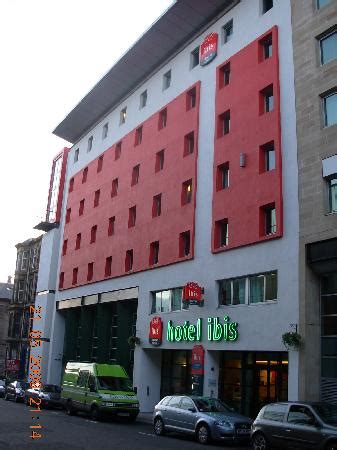 Hotel Ibis - Picture of Ibis Glasgow City Centre, Glasgow - TripAdvisor