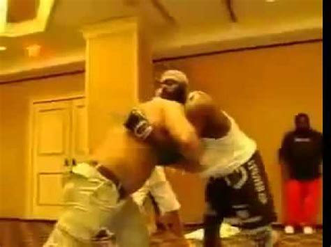 CRAZY FIGHT Street Fights KIMBO SLICE Fights Seb NEW kimbo vs high school bully - YouTube