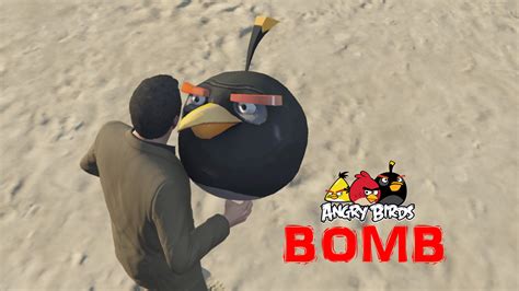 Angry Birds Bomb - GTA5-Mods.com