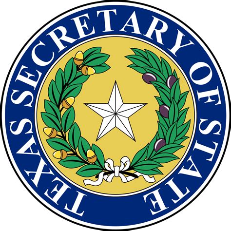 Secretary of State of Texas - Wikipedia