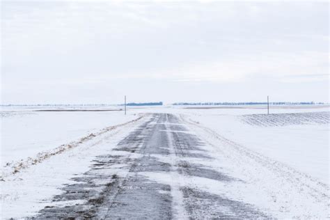 Finding the Beauty in a North Dakota Winter | Chasing Departures