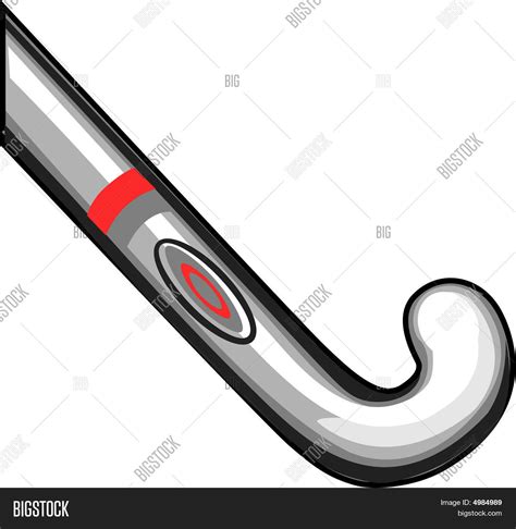 Field Hockey Stick Vector & Photo (Free Trial) | Bigstock