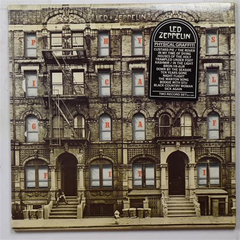 Led Zeppelin / Physical Graffiti – Rasputin Records