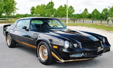 Incredible Survivor: 1979 Chevrolet Camaro Z-28 | Barn Finds