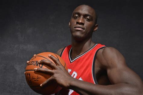 Pascal Siakam aka "P. Skills" • Player Profile | Basketball teams ...